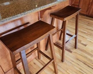 Two Highchairs 