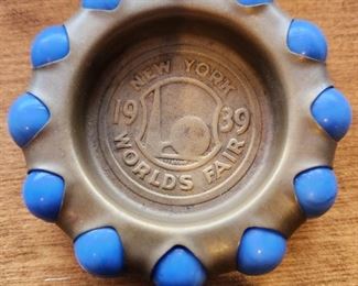 Vintage Fisher Jewel Tray -1939 New York World's Fair