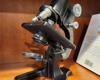 By Spencer Microscope 