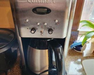 Cuisinart Coffee Maker 