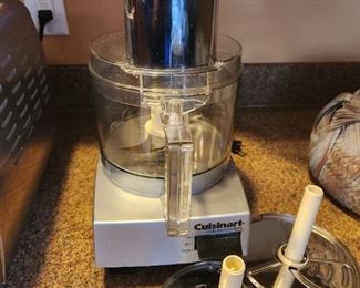 Cuisinart Processor