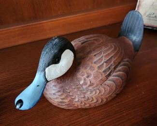 Decoy Duck 