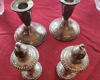 Sterling Silver pieces