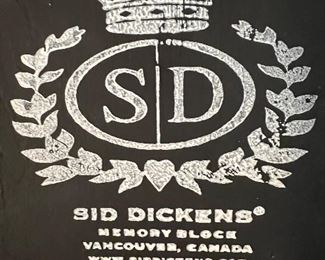 Sid Dickens Memory Blocks..