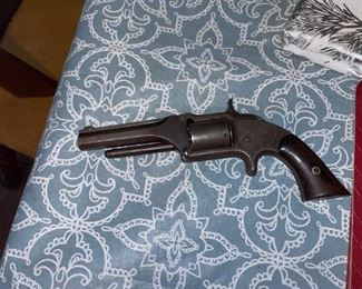 Smith and Wesson Model 1