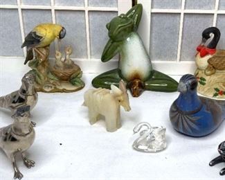 Animal Figurines