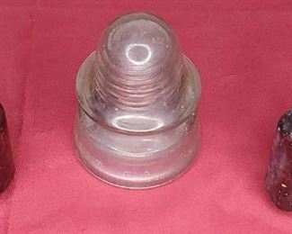 Antique Wire Insulators