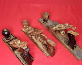 Antique Wood Planers