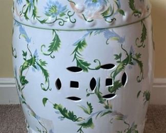 Asian Style Garden Stool