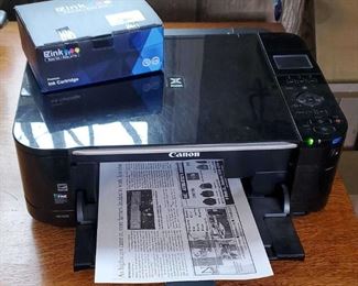 Canon PIXMA MG5220 Wireless Inkjet Photo All in One