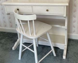 Childs Desk with Chair