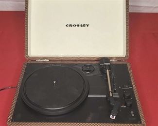 Crosley Phonograph
