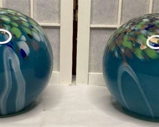 Decorative Glass Orbs