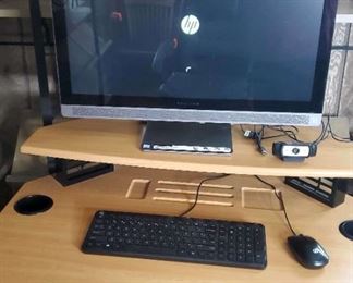 HP Pavilion AllinOne PC