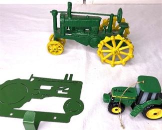 John Deere Collectibles