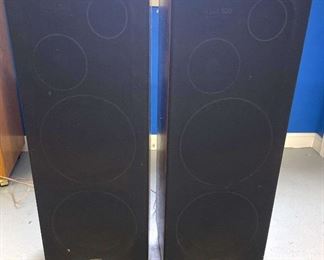 KLH 620 Loudspeakers
