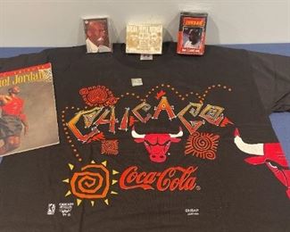 Michael Jordan Collectibles