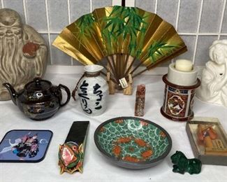 Miscellaneous Asian Lot