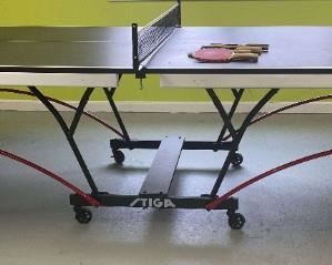 Ping Pong Table
