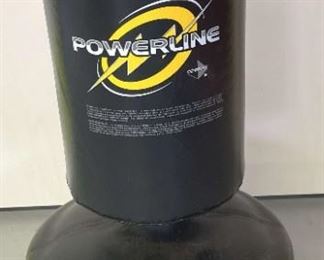 PowerLine Kickboxing Bag