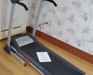 Sunny SFT4400 Treadmill