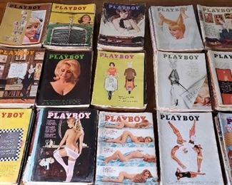 The Big Playboy Lot