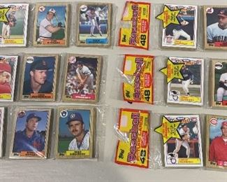 Topps Baseball Cards
