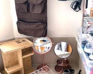 Personal, powder room, and hygiene supplies