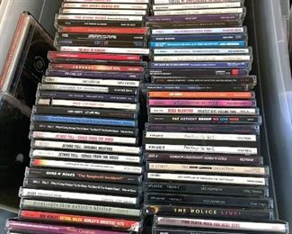 Music CDs