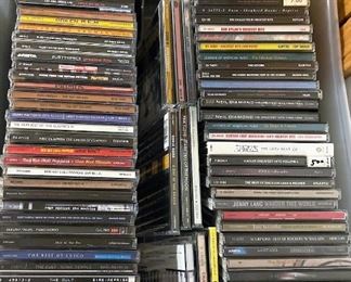 Music CDs