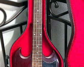 Global electric guitar