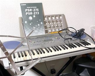 Yamaha keyboard