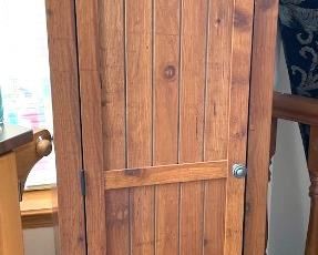 Pie cabinet (newish)