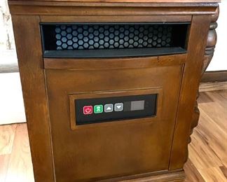 Heaters (3+), fans (5+)