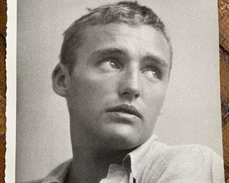 Paul Newman art print