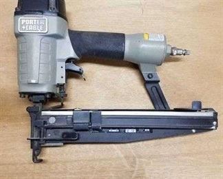 13 Porter Cable Finish Nailer