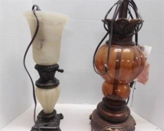 Victorian StyleTable Lamps