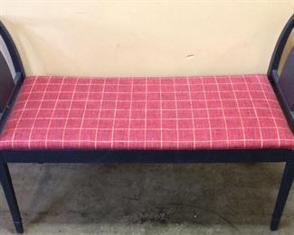 TWO SEAT BED BENCH SEAT