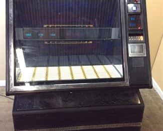 VTG. ROCK-OLA MODEL #488 JUKEBOX #2