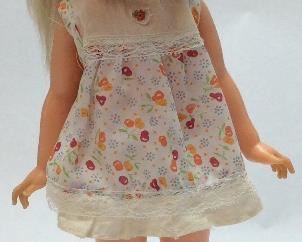 VINTAGE CRISSY DOLL