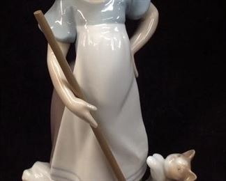 LLADRO ‘PLAYFUL KITTENS’ FIGURINE