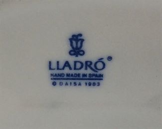 LLADRO ‘PLAYFUL KITTENS’ FIGURINE