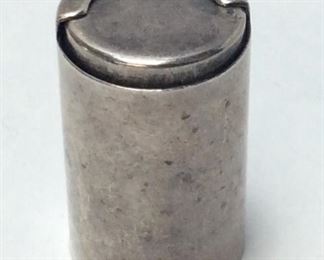 TIFFANY & CO STERLING SILVER DIME HOLDER