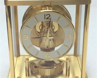 ATMOS JAEGER-LE COULTRE MODEL 540 MANTLE CLOCK