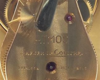 ATMOS JAEGER-LE COULTRE MODEL 540 MANTLE CLOCK
