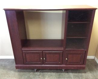 ENTERTAINMENT CABINET