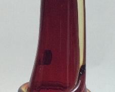 HANAWHA AMBERINA ANTIQUE VASE