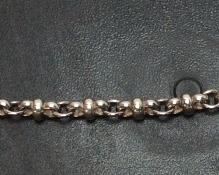 VINTAGE 925 SILVER BRACELET