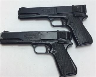 2 MARKSMAN BB GUNS