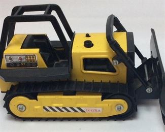 VINTAGE TONKA DOZER